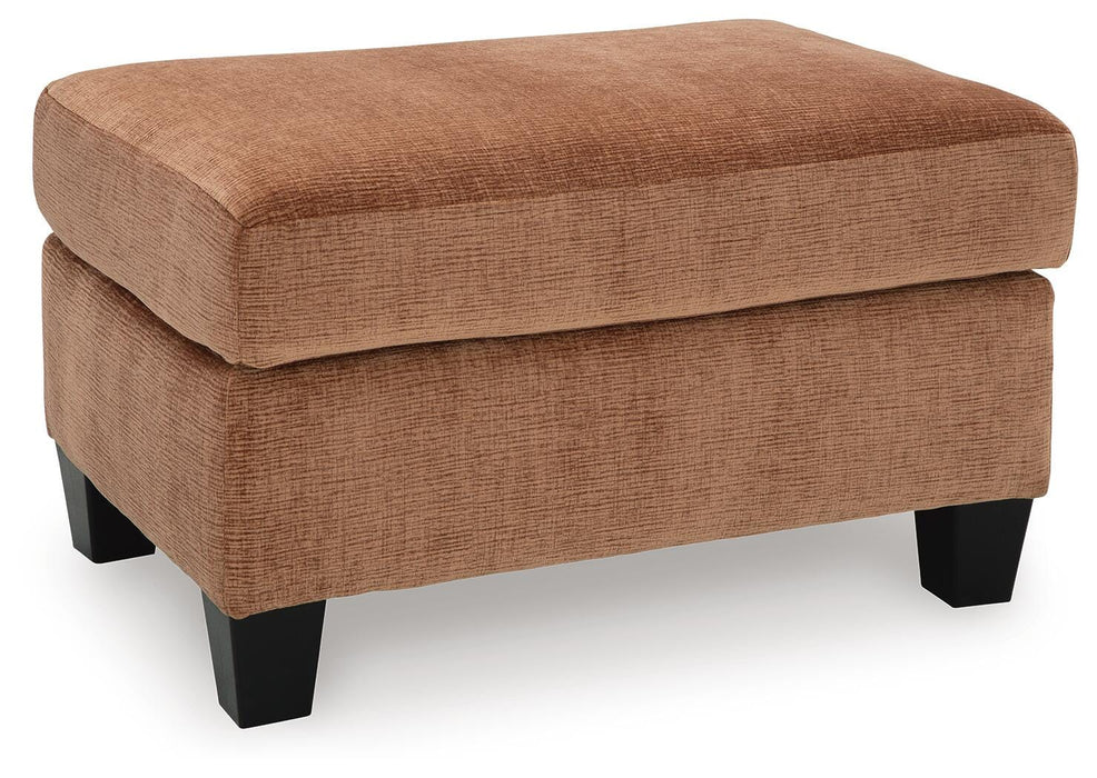 Amity Bay Ottoman - Pierce Furniture Gallery