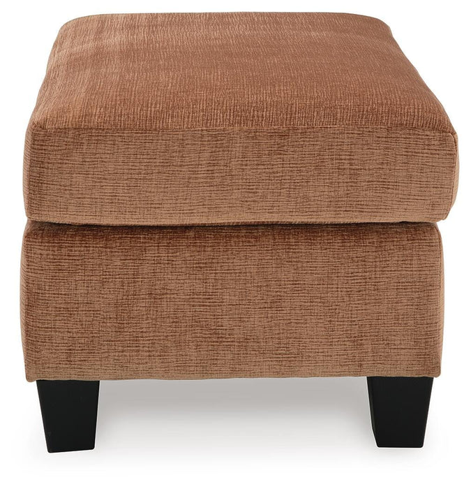 Amity Bay Ottoman - Pierce Furniture Gallery