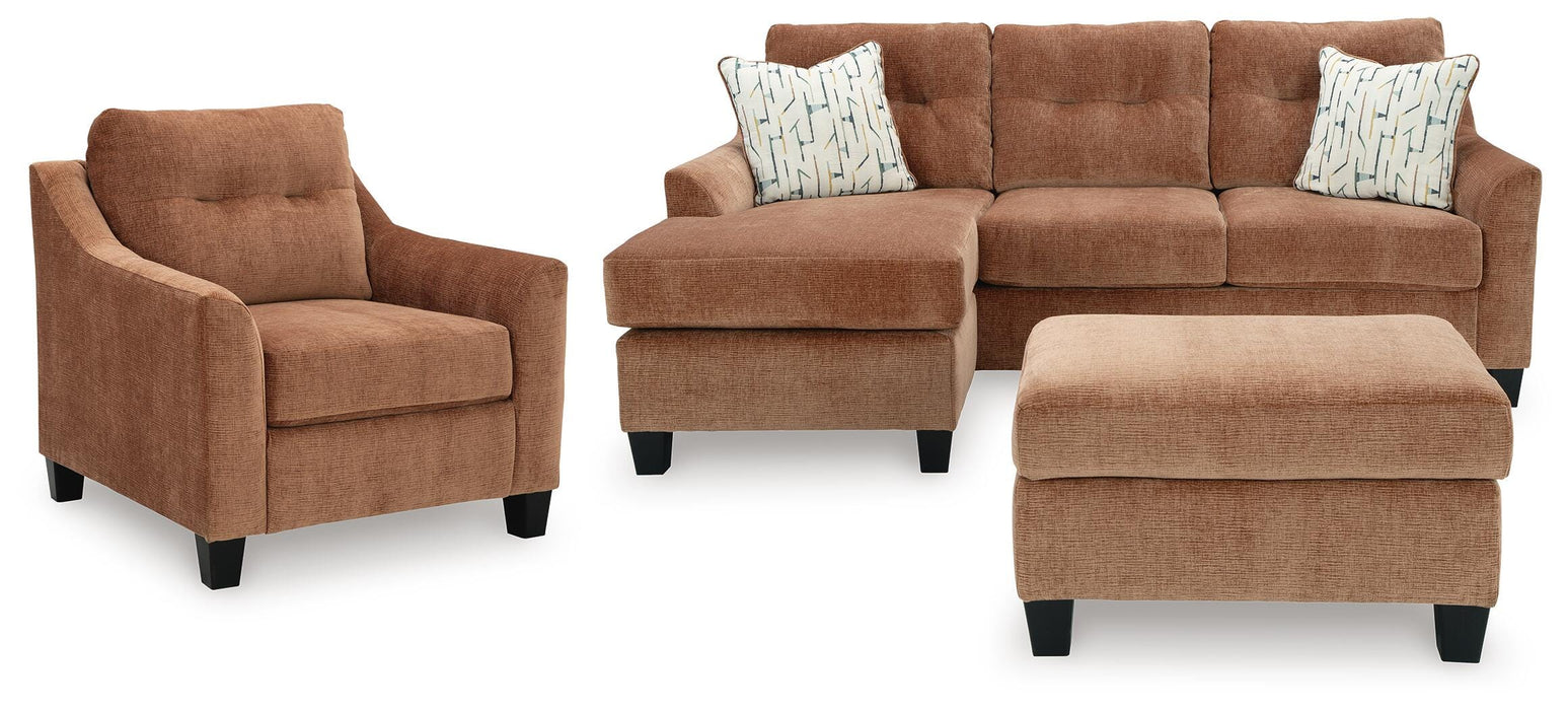 Amity Bay Living Room Set - Pierce Furniture Gallery
