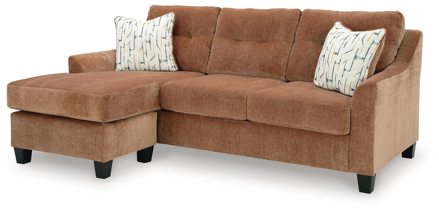 Amity Bay Sofa Chaise - Pierce Furniture Gallery