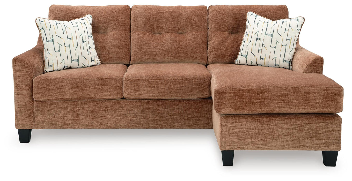 Amity Bay Sofa Chaise - Pierce Furniture Gallery