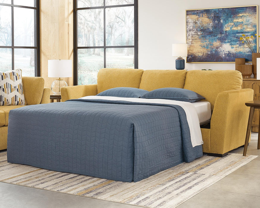 Keerwick Sofa Sleeper - Pierce Furniture Gallery
