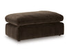 Maxton Heights Ottoman - Pierce Furniture Gallery