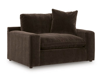 Maxton Heights Oversized Chair - Pierce Furniture Gallery