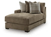 Camellia-Court Sectional with Chaise - Pierce Furniture Gallery
