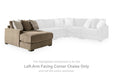 Camellia-Court Sectional with Chaise - Pierce Furniture Gallery