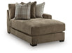 Camellia-Court Sectional with Chaise - Pierce Furniture Gallery