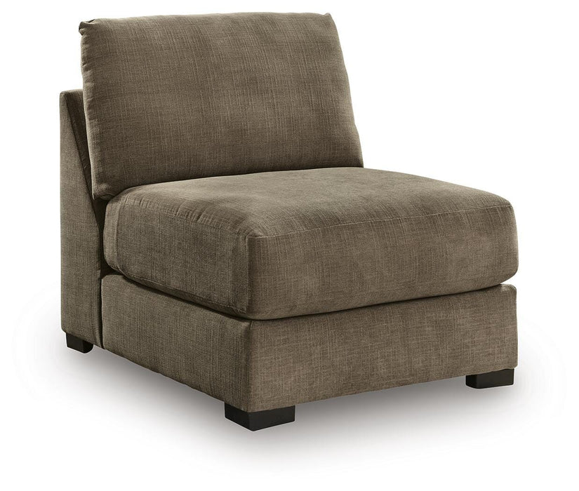Camellia-Court Sectional with Chaise - Pierce Furniture Gallery
