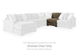 Camellia-Court Sectional Sofa - Pierce Furniture Gallery
