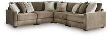 Camellia-Court Sectional - Pierce Furniture Gallery