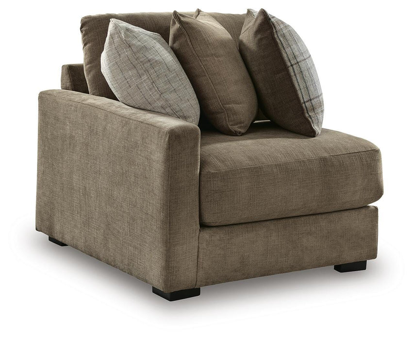 Camellia-Court Sectional Sofa - Pierce Furniture Gallery