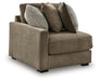 Camellia-Court Sectional with Chaise - Pierce Furniture Gallery