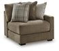 Camellia-Court Sectional with Chaise - Pierce Furniture Gallery