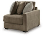 Camellia-Court Sectional Sofa - Pierce Furniture Gallery