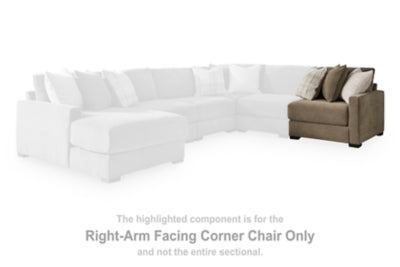 Camellia-Court Sectional - Pierce Furniture Gallery