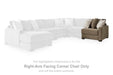 Camellia-Court Sectional Sofa - Pierce Furniture Gallery