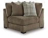 Camellia-Court Sectional with Chaise - Pierce Furniture Gallery