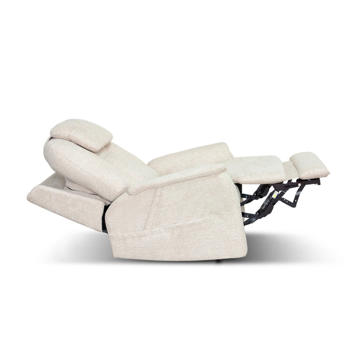 Zecliner Model 3+ Petite Power Sleep Chair with Power Headrest, Lumbar, Heat & Massage - 5000010068