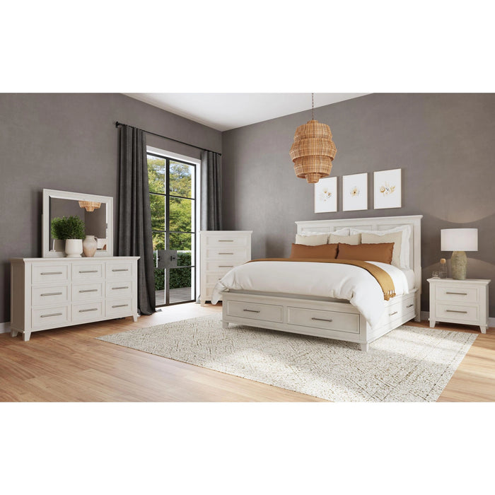Canterbury 5-Drawer Chest