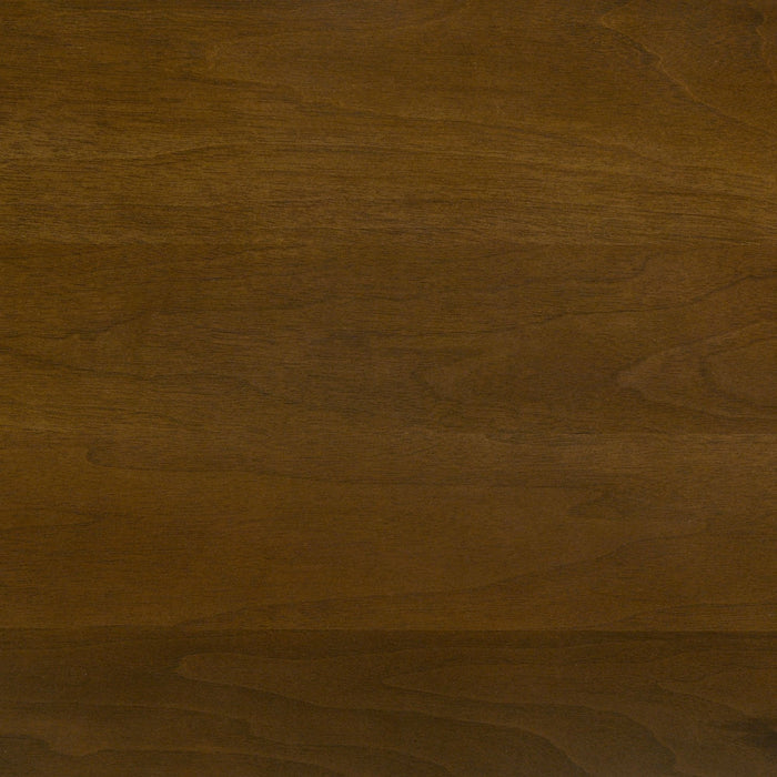 Malibu 6-Drawer Dresser in Walnut