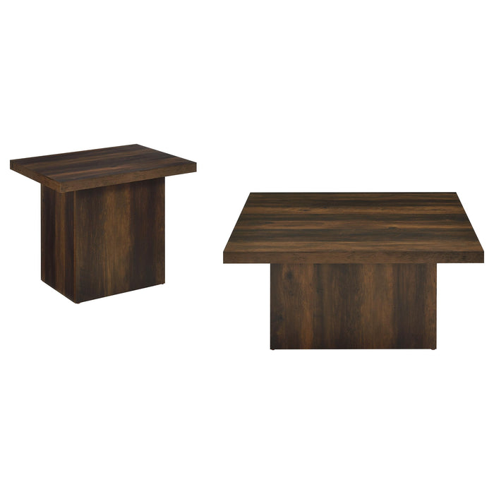 Devar Coffee Table Set