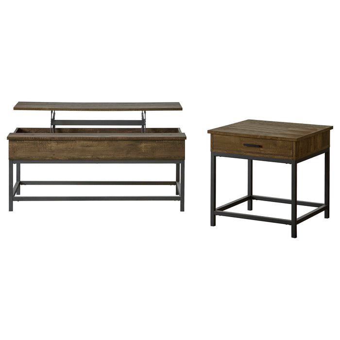 Byers Coffee Table Sets
