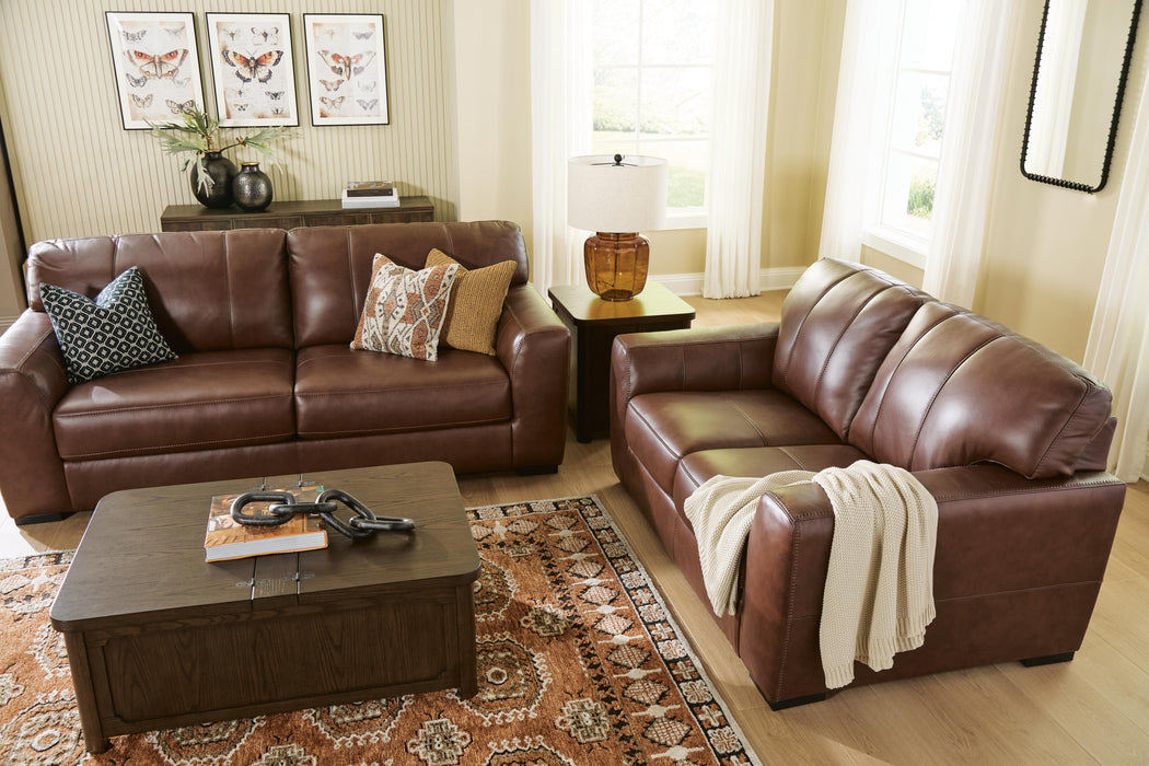 Brogliano Living Room Set - Pierce Furniture Gallery