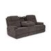 Zecliner Zofa Latitudes Power Sleep Sofa with Power Headrests & Lumbar - 5000008610 - Pierce Furniture Gallery