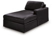 Modmax II Sectional with Chaise and Audio Consoles - Pierce Furniture Gallery