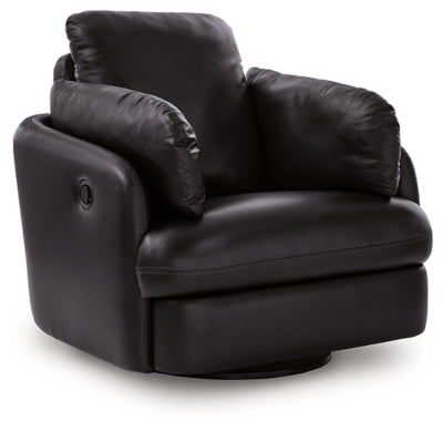Modmax II Swivel Glider Recliner - Pierce Furniture Gallery