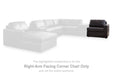 Modmax II Sectional Sofa Chaise - Pierce Furniture Gallery