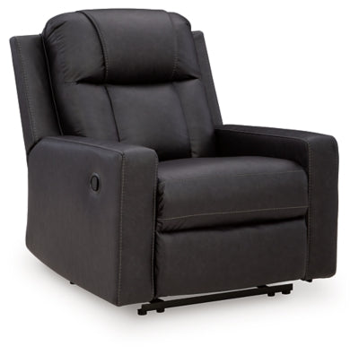 Mackmenville Recliner - Pierce Furniture Gallery