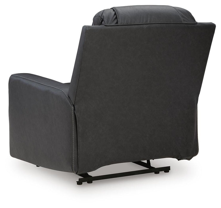 Mackmenville Recliner - Pierce Furniture Gallery