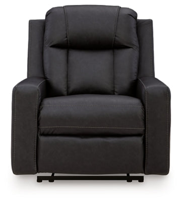 Mackmenville Recliner - Pierce Furniture Gallery