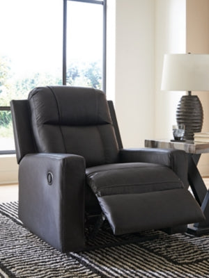 Mackmenville Recliner - Pierce Furniture Gallery