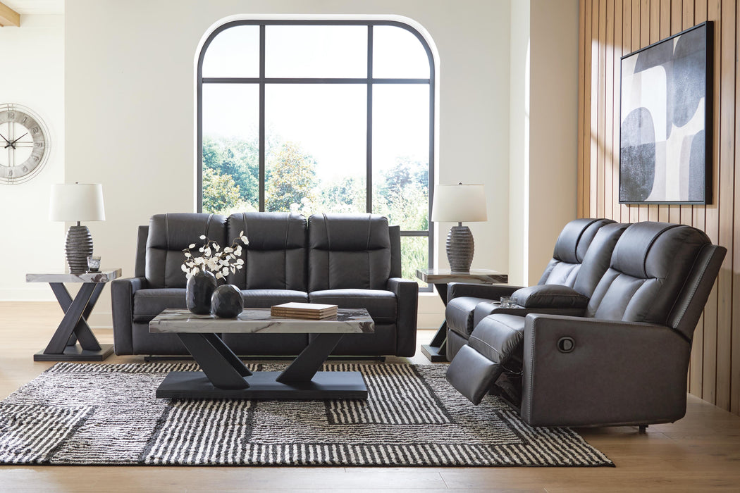 Mackmenville Living Room Set - Pierce Furniture Gallery