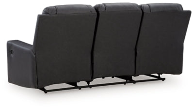 Mackmenville Reclining Sofa - Pierce Furniture Gallery