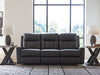 Mackmenville Reclining Sofa - Pierce Furniture Gallery