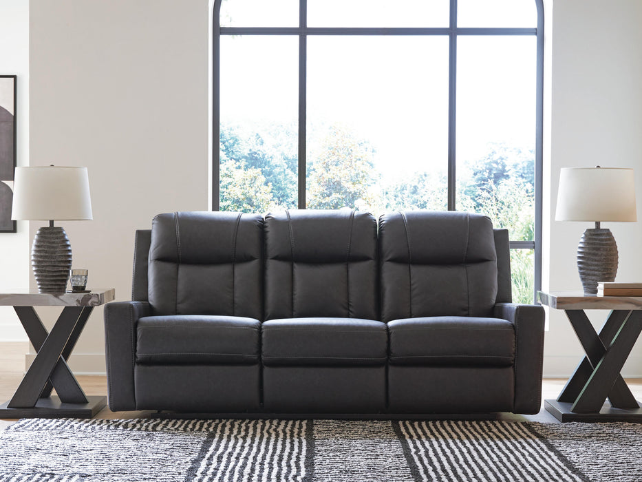 Mackmenville Living Room Set - Pierce Furniture Gallery