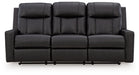 Mackmenville Reclining Sofa - Pierce Furniture Gallery