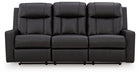 Mackmenville Reclining Sofa - Pierce Furniture Gallery