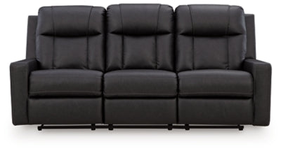 Mackmenville Reclining Sofa - Pierce Furniture Gallery