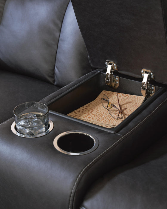 Mackmenville Living Room Set - Pierce Furniture Gallery