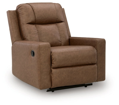 Mackmenville Recliner - Pierce Furniture Gallery