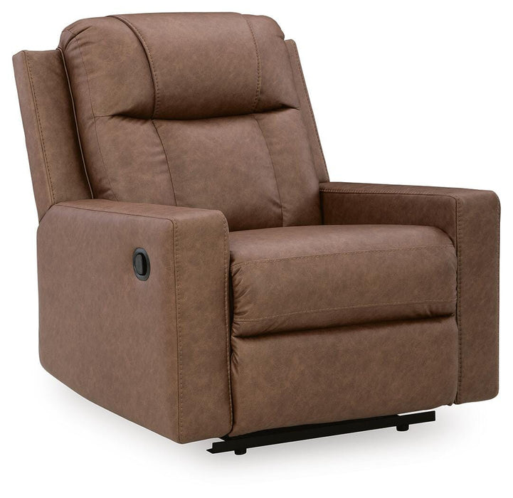 Mackmenville Recliner - Pierce Furniture Gallery