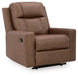 Mackmenville Recliner - Pierce Furniture Gallery