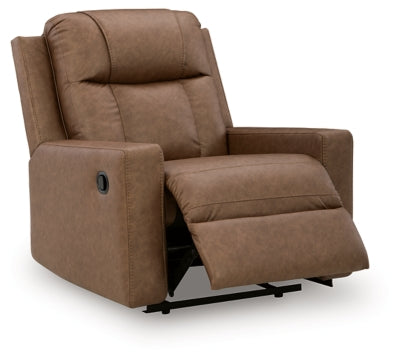 Mackmenville Recliner - Pierce Furniture Gallery