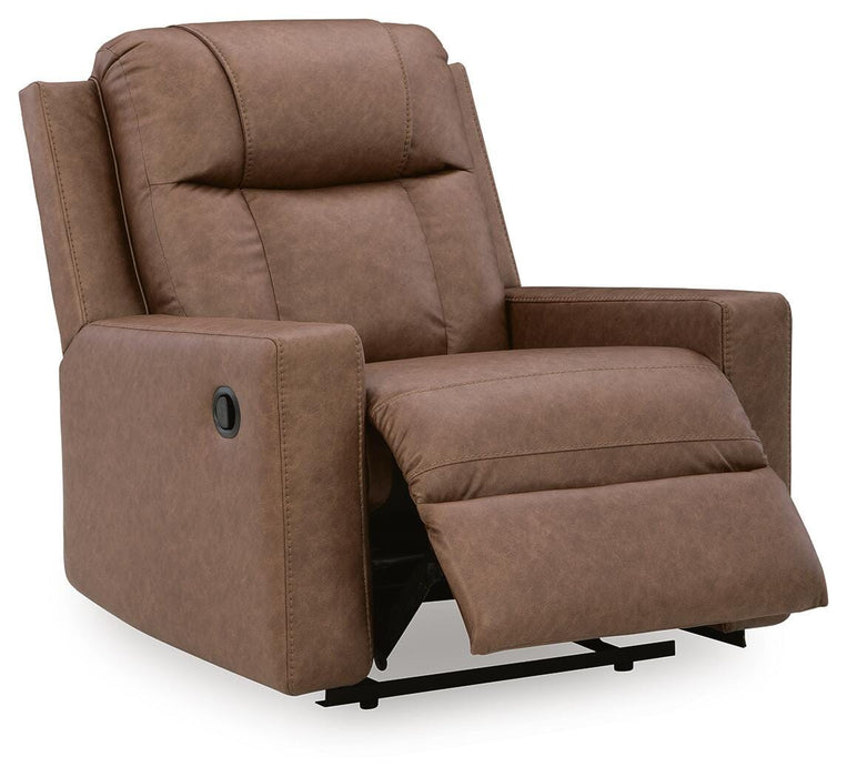 Mackmenville Recliner - Pierce Furniture Gallery