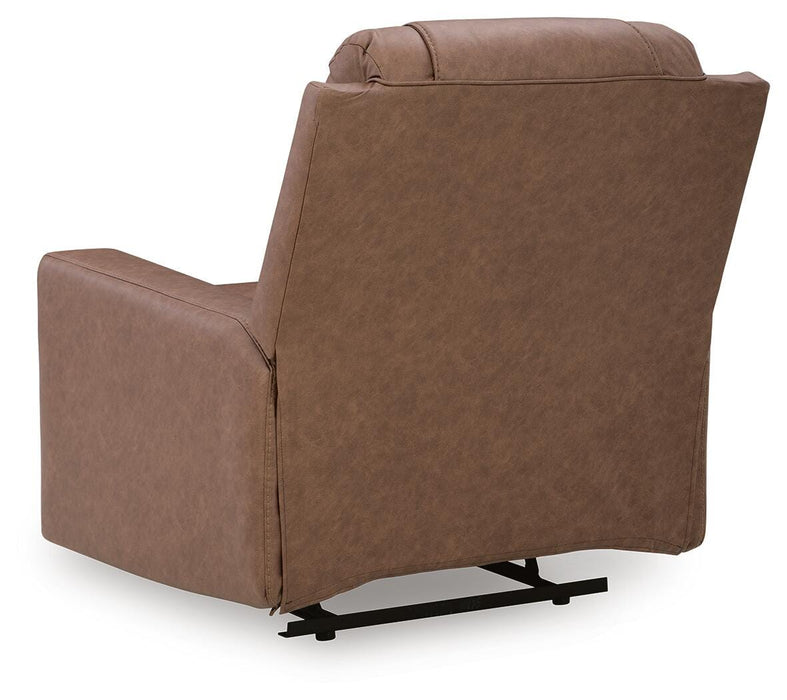 Mackmenville Recliner - Pierce Furniture Gallery