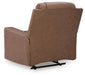 Mackmenville Recliner - Pierce Furniture Gallery